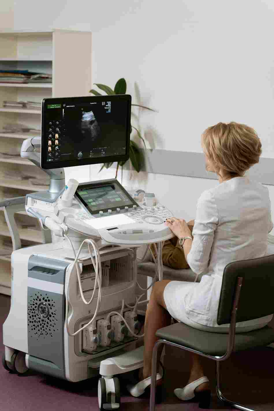 Ultrasound Machine