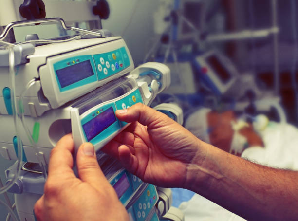 IV Pump for Repair in Dallas