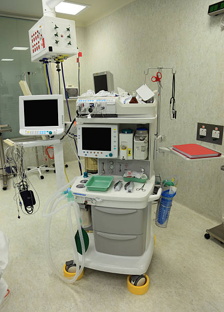 Anaesthesia Machines