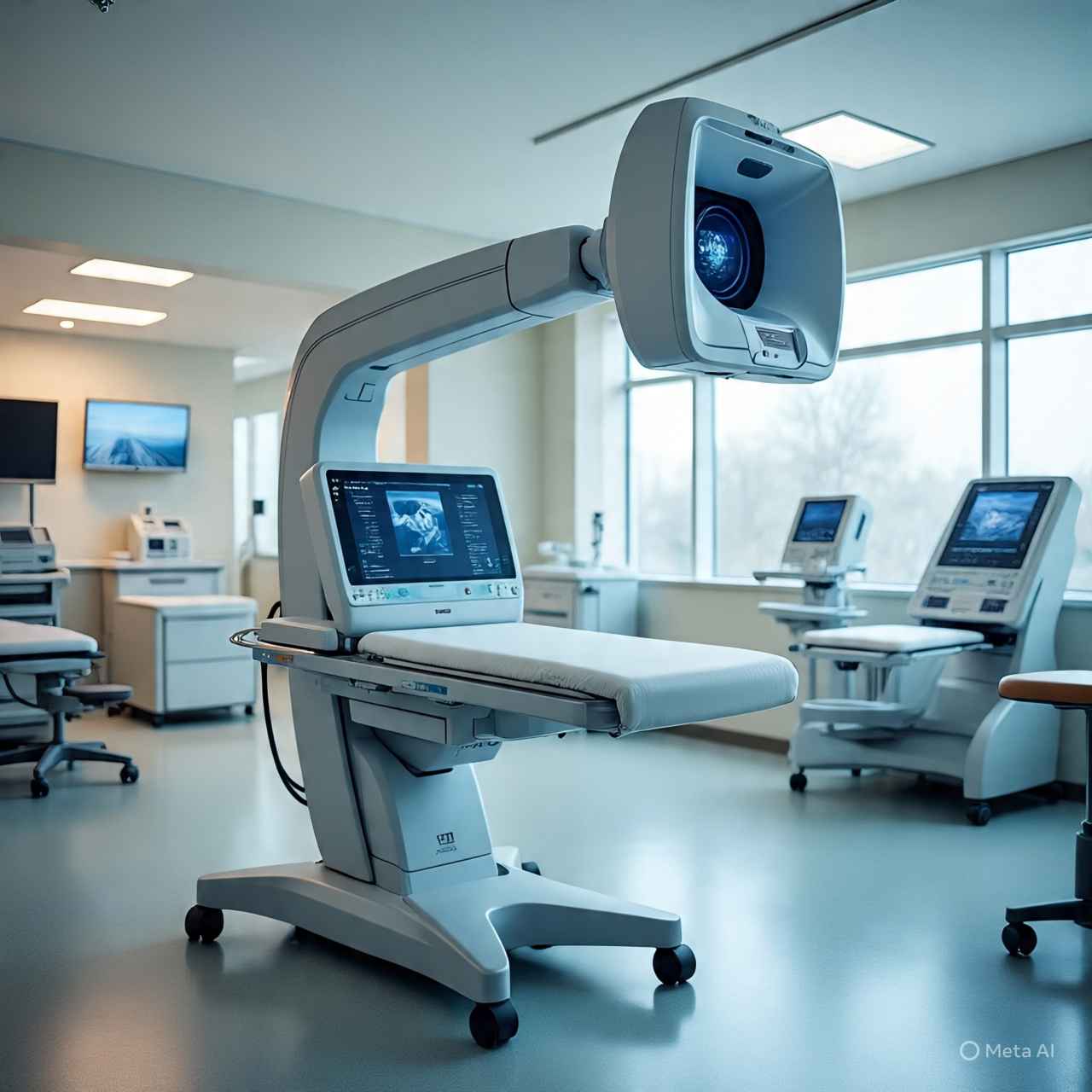 C-Arm OEC 9800