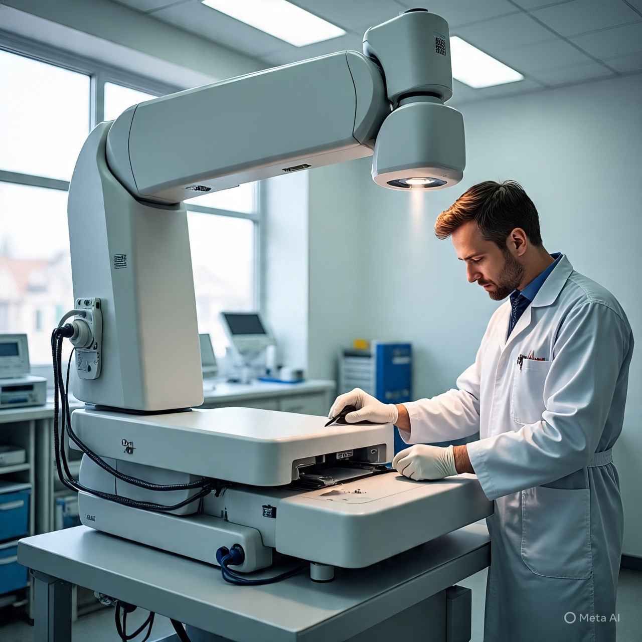 C-Arm Machine Inspection in Texas: Ensure Imaging Accuracy and Patient Safety