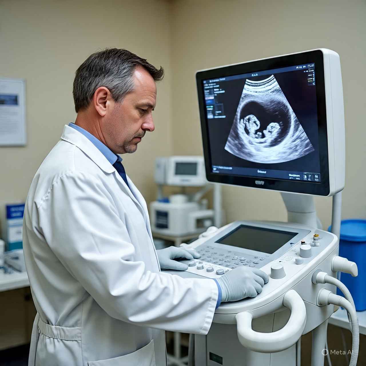 Ultrasound Machine Inspection in Texas: Ensure Accurate Imaging and HIPAA Compliance