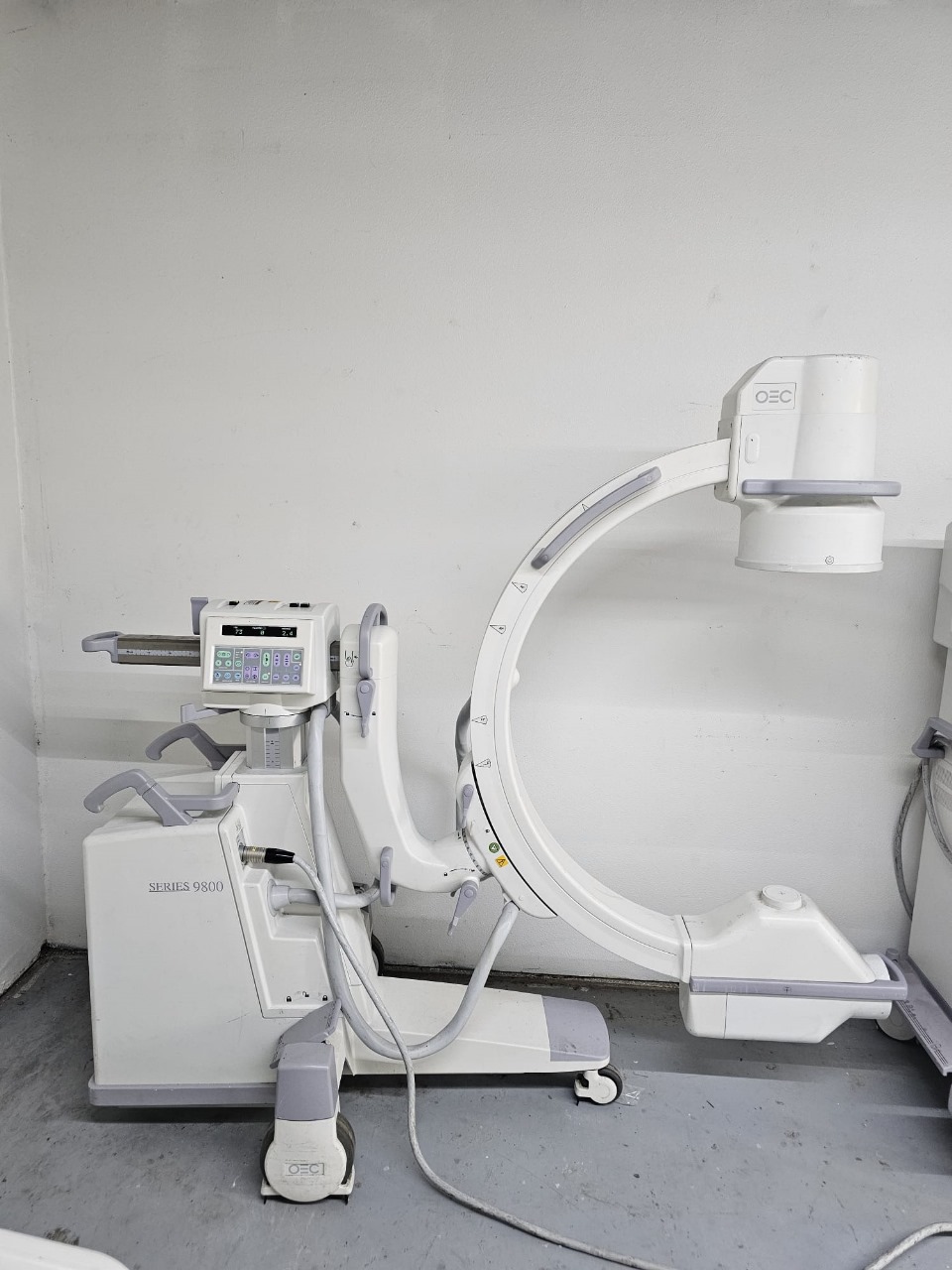 C‑Arm machine for sale in New Orleans clinic setting