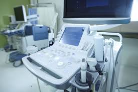 Ultrasound Machine for Repair and Sale