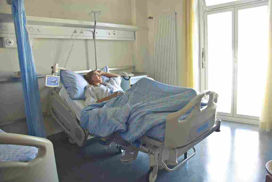 Hospital Bed