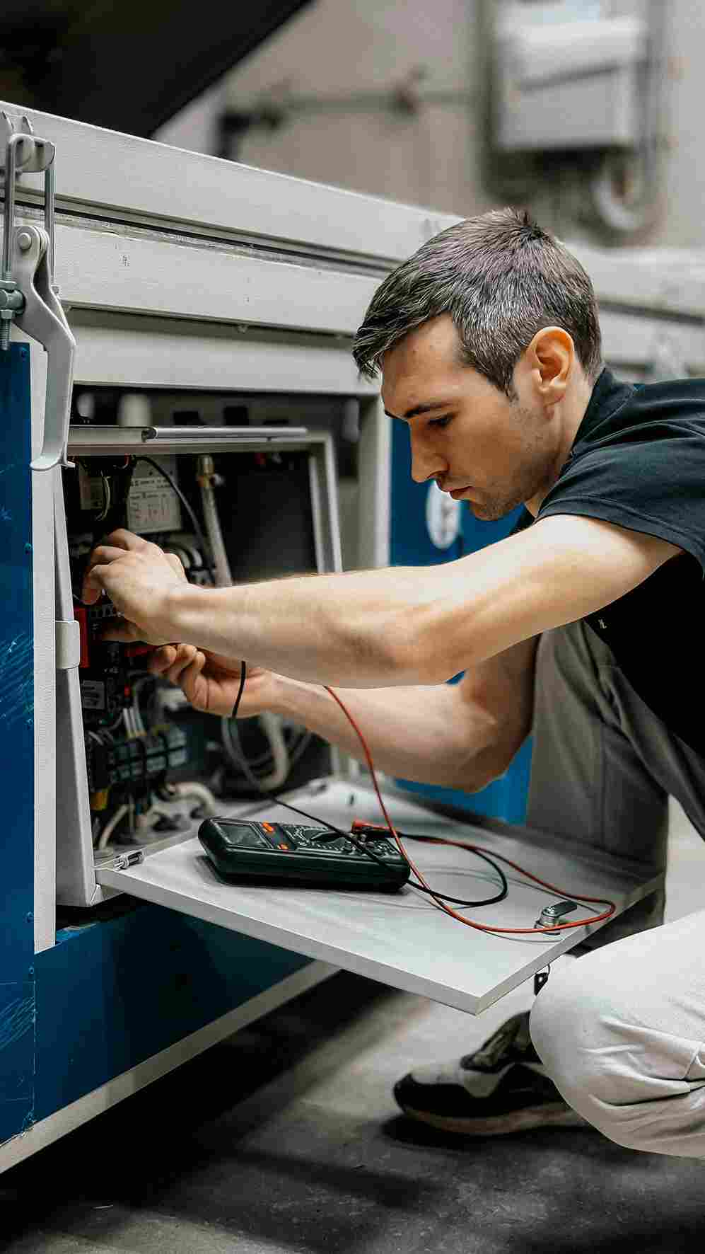 Medical Equipment Repair