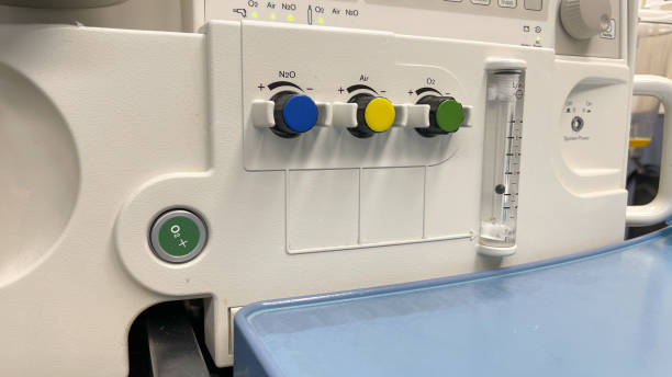 Anaesthesia Machine Repair