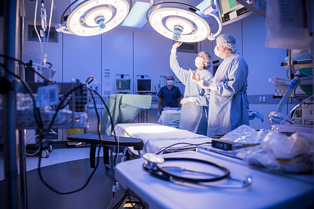 Hospital Equipment Repair