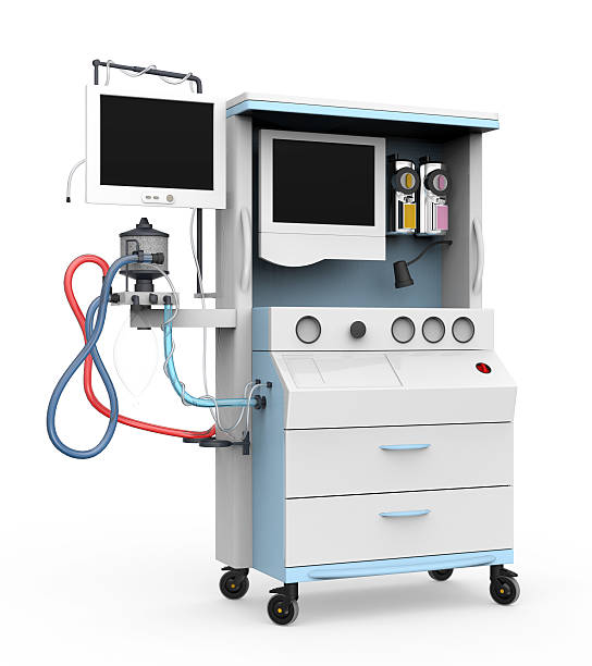 Anaesthesia Machine Rent and Sale in Plano