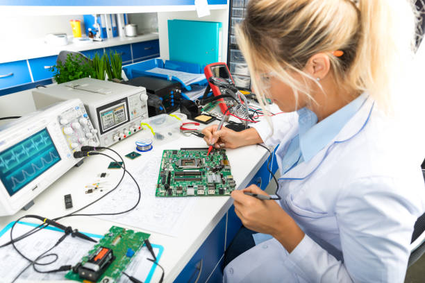 Laboratory Equipment Repair in Frisco